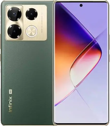 Infinix Note 40 Pro Plus 5G