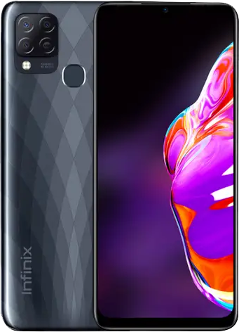 Infinix Hot 10S