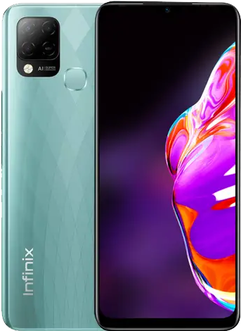 Infinix Hot 10S