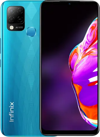 Infinix Hot 10S