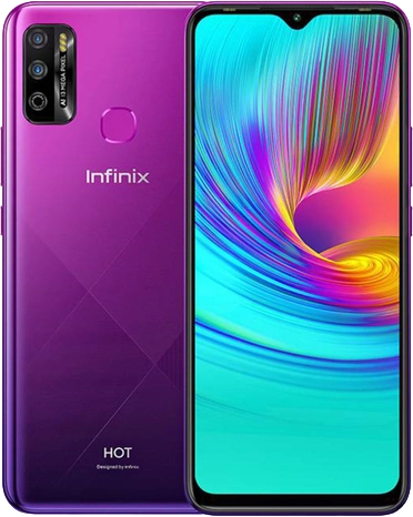 Infinix Hot 9 Play