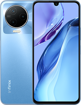 Infinix Note 12