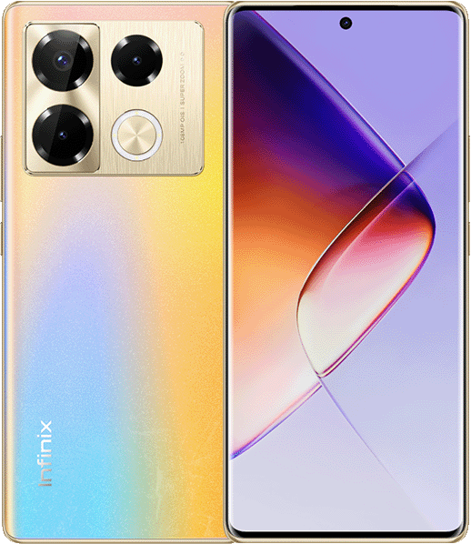 Infinix Note 40 Pro